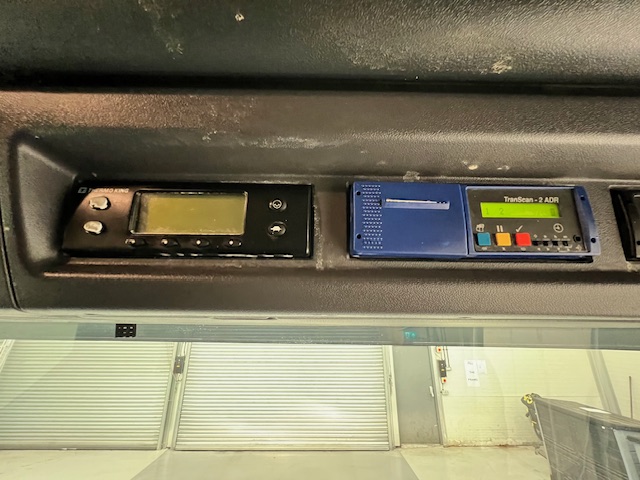 Scania P250 4×2 Sleeper Cab Fridge Box