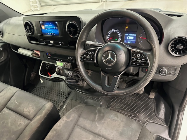 Mercedes Sprinter 2.1CDI 314 CDI Fridge Van