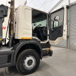 Scania P400 8×4 Rest Cab Steel Tipper - thumbnail