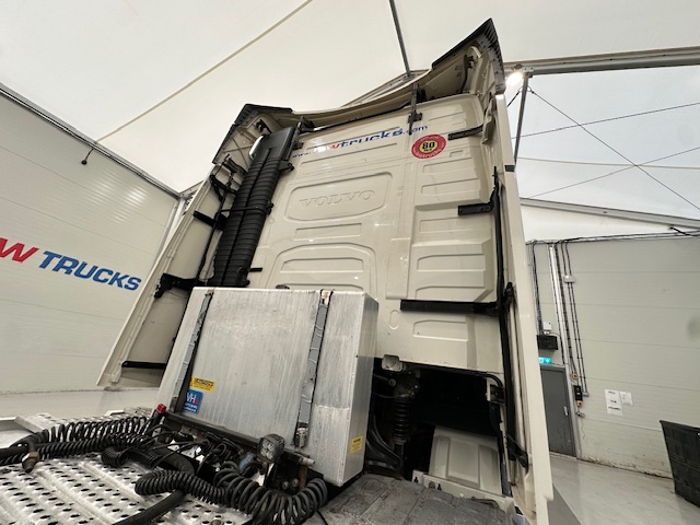 Volvo FH 500 6×2 Midlift Tractor Unit PTO