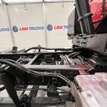 Scania G410 8×4 Rest Cab Steel Tipper - thumbnail