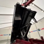 DAF CF85 410 8×4 Day Cab Steel Tipper Grab - thumbnail