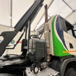Scania G410 8×4 Rest Cab Hookloader Drawbar - thumbnail