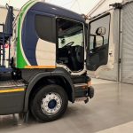Scania P370 8×4 Sleeper Cab Skip Loader - thumbnail