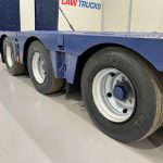 Nooteboom OSD 41 Tri Axle Stepframe Lowloader - thumbnail