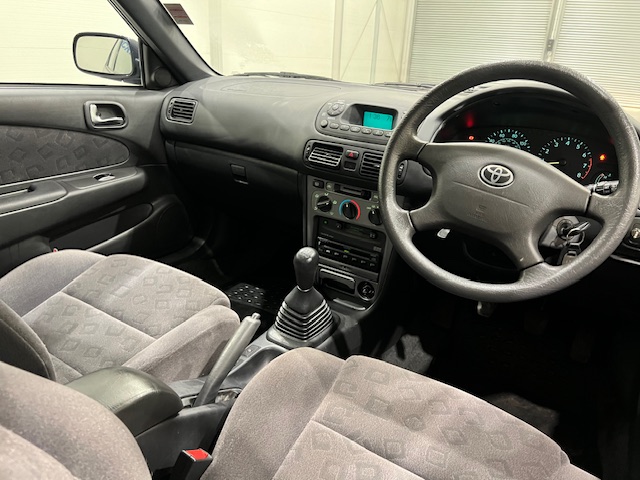Toyota Corolla 1.4 VVTi GLS 5dr Hatchback