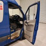 Mercedes Sprinter 313 CDI Mobile Tyre Breakdown Van - thumbnail