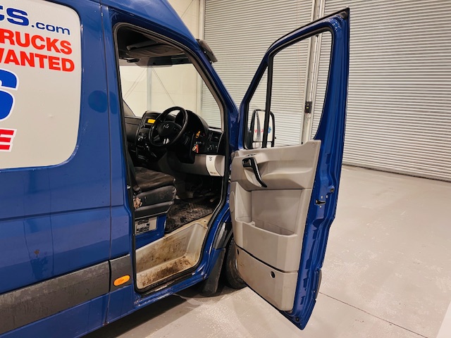 Mercedes Sprinter 313 CDI Mobile Tyre Breakdown Van