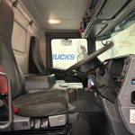 Scania P280 6×2 Rear Lift Day Cab Fridge Box - thumbnail