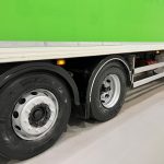 Scania P280 6×2 Rear Lift Day Cab Fridge Box - thumbnail