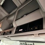 Volvo FM 450 6×2 Sleeper Cab Curtainsider - thumbnail