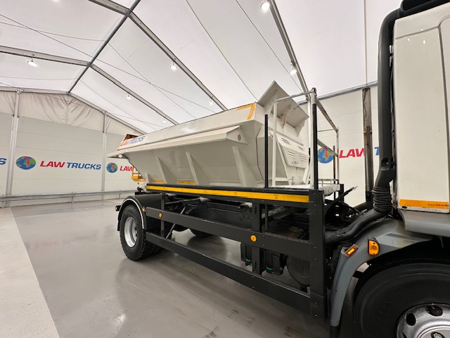 DAF LF55 250 4×2 Day Cab Gritter