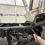 Volvo FM 410 8×4 Sleeper Cab Tar Spec Tipper - thumbnail