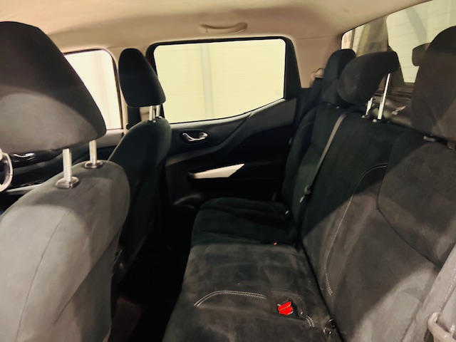 Nissan Navara 2.3 DCI 4×4 Acenta Pick Up Auto
