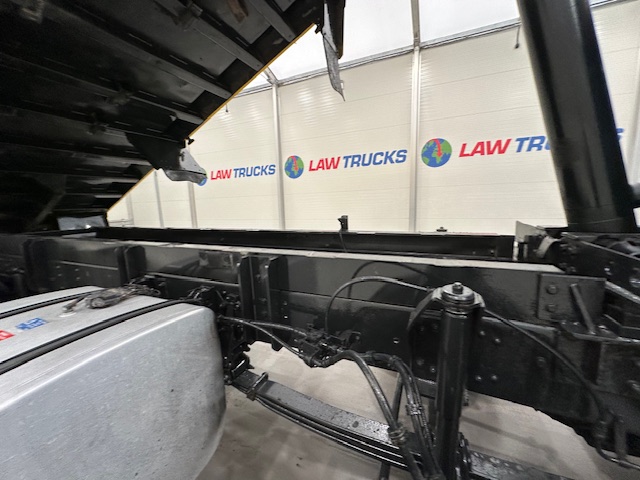 Scania R380 8×4 Sleeper Cab Tipper