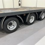 Scania R420 6×2 Rear Lift Brick Grab Drawbar - thumbnail