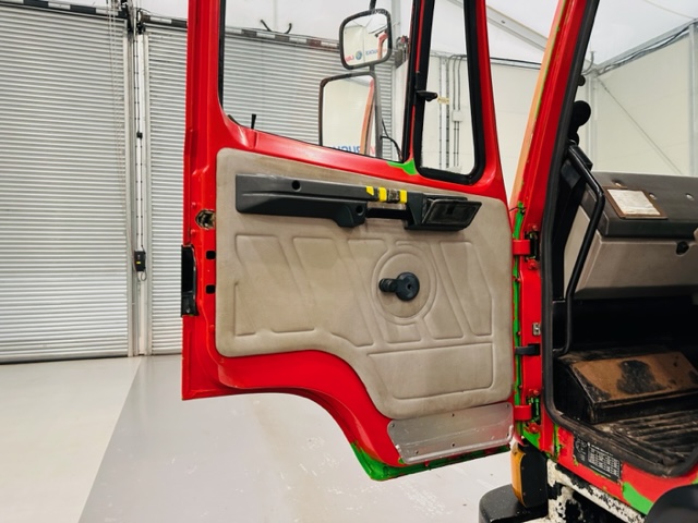 Leyland Cruiser T45 16.17 4×2 Day Cab Tractor Unit