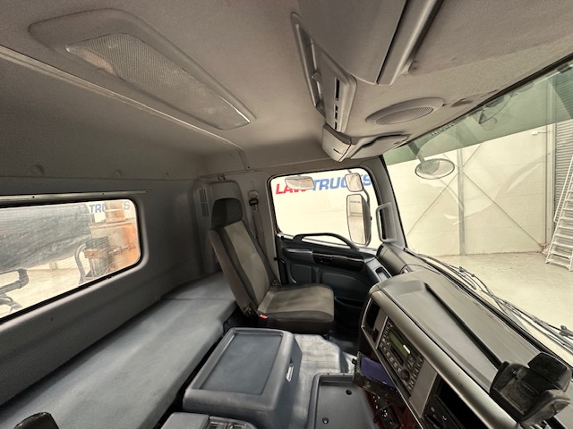Hino 700 3241 8×4 Cement Mixer