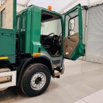 DAF CF75 310 Rear Lift Day Cab Dropside Brick Grab - thumbnail