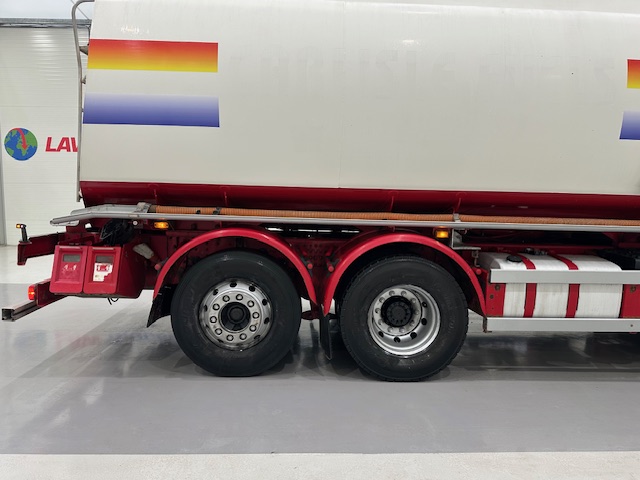 Volvo FM 300 6×2 20,000 Litre Fuel Tanker