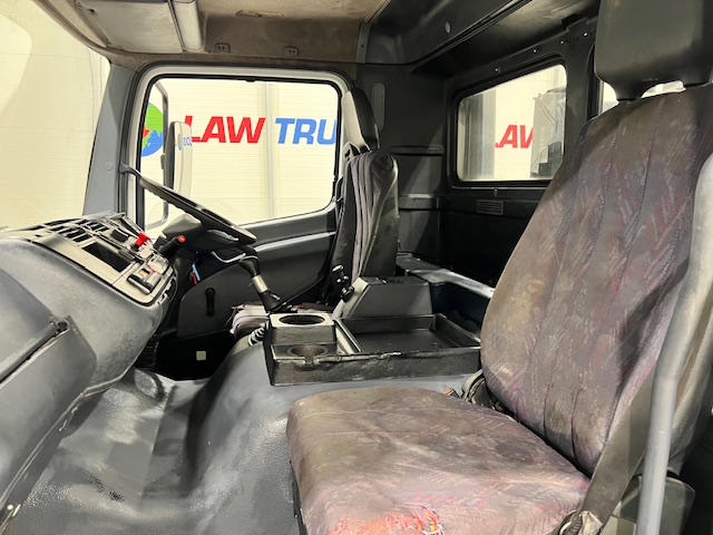 Mercedes Atego 2628 6×4 Day Cab Vacuum Tanker
