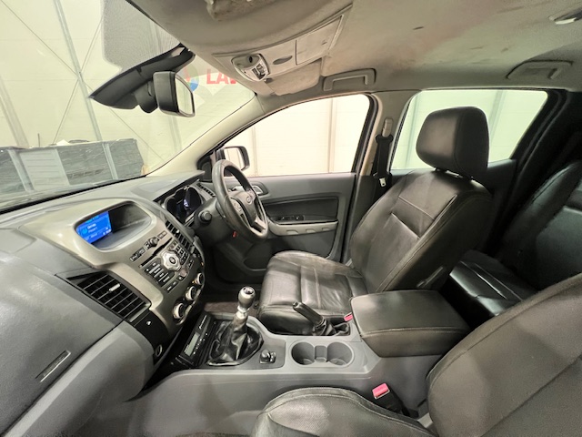 Ford Ranger Limited 2.2 TD 4×4 Double Cab Pickup
