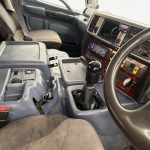 Hino 3241 700 8×4 Sleeper Cab Steel Tipper - thumbnail
