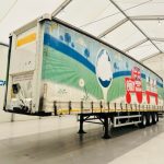Don Bur Tri Axle 4.40m Curtainsider Trailer - thumbnail