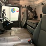 Scania P320 6×2 10 Tyre Rear Lift Insulated Box Van - thumbnail