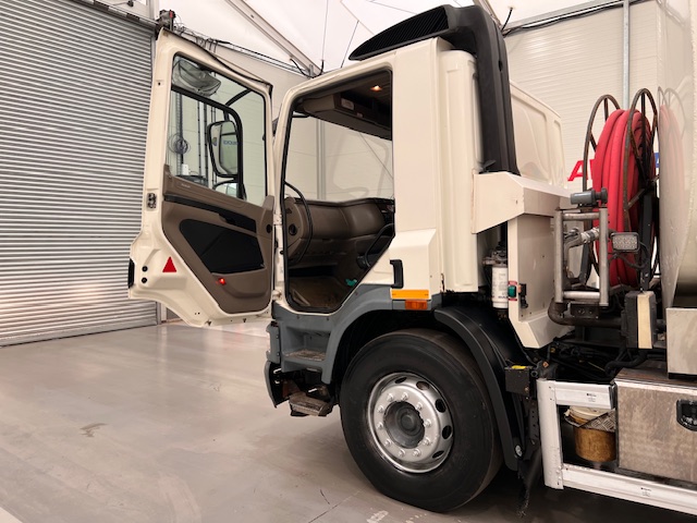 DAF CF75 360 6×2 20000 Litre Tanker