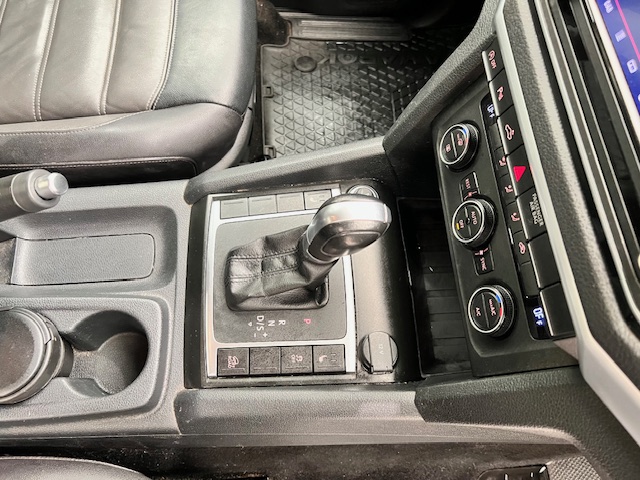 Volkswagen Amarok 3.0 V6 TDI 4×4 Highline Pick Up Auto