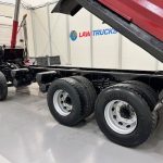 Scania P400 8×4 Sleeper Cab Steel Tipper - thumbnail