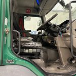 DAF LF55 220 Day Cab Dropside Crane - thumbnail