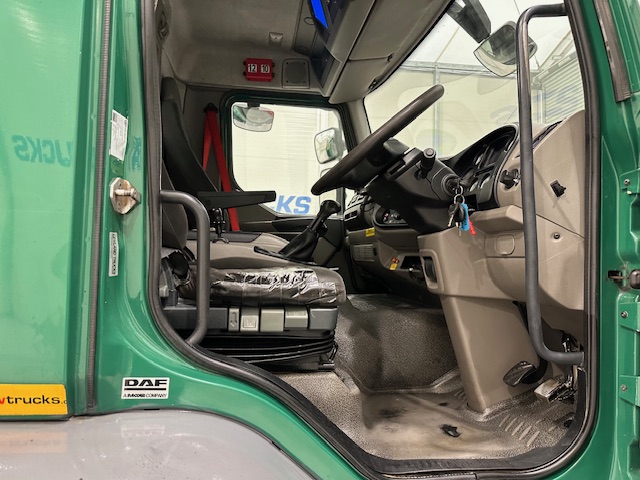 DAF LF55 220 Day Cab Dropside Crane