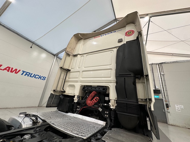 DAF XF 480 6×2 Midlift Tractor Unit
