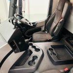 Mercedes Actros 1824 Day Cab Curtainsider - thumbnail