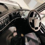 Volvo FM9 260 10 Tyre Sleeper Cab Curtainsider - thumbnail