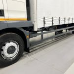 MAN TGM 18.250 4×2 Sleeper Cab Curtainsider - thumbnail