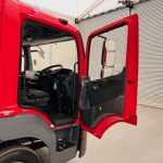 Mercedes Atego 816 Day Cab Curtainsider - thumbnail