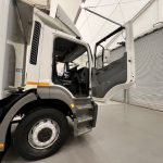 Mercedes Axor 1824 Day Cab Fridge Box - thumbnail