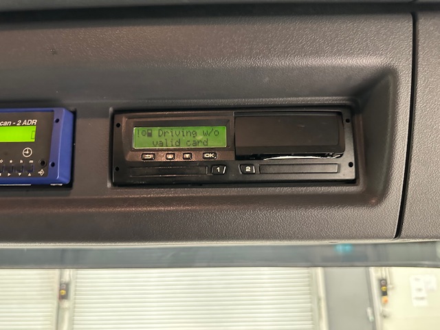 Scania P250 4×2 Sleeper Cab Fridge Box