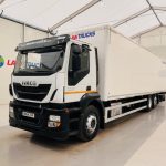 Iveco Stralis 310 AT Euro 6 6×2 Box Van - thumbnail