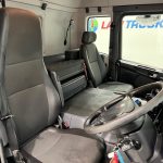 Scania P280 6×2 10 Tyre Rear Lift Curtainsider - thumbnail