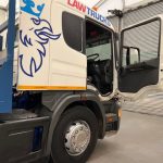 Scania 114 340 6×2 Sleeper Cab Beavertail - thumbnail