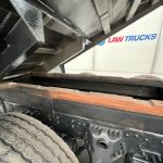 Scania P270 10 Tyre Day Cab Bulk Tipper with Crane - thumbnail