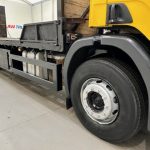Scania 114 340 6×2 Rear Lift Day Cab Beavertail - thumbnail
