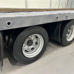 Don Bur Tandem Axle Caravan Carrier Lowloader - thumbnail