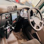 DAF CF75 310 Rear Lift Day Cab Dropside Brick Grab - thumbnail