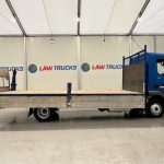 DAF LF 180 Day Cab Dropside with Tail Lift - thumbnail