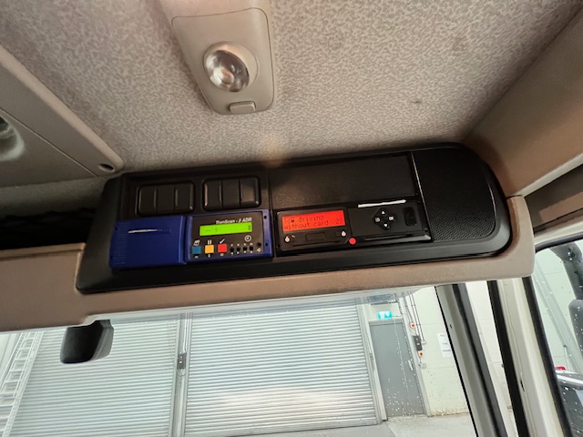 DAF CF 260 4×2 Day Cab Fridge Box
